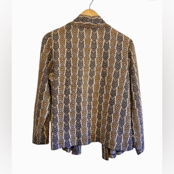 VTG TANJAY Open Cardigan - Picture 2 of 6